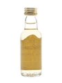 Glen Moray 12 Year Old Bottled 1980s-1990s 5cl / 40%