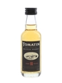 Tomatin 10 Year Old Bottled 1990s 5cl / 43%
