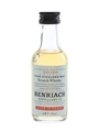 Benriach 10 Year Old Bottled 1990s 5cl / 43%