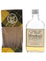 Strathisla 8 Year Old Bottled 1970s - Gordon & MacPhail 5cl / 40%