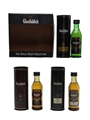Glenfiddich Single Malt Collection 12, 15 & 18 Year Old 3 x 5cl / 40%