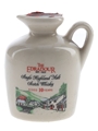 Edradour 10 Year Old Ceramic Decanter Bottled 1990s 5cl / 43%