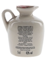 Edradour 10 Year Old Ceramic Decanter Bottled 1990s 5cl / 43%