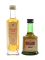 Hardy & Prince Hubert De Polignac  4cl & 5cl / 40%