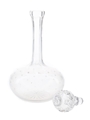 Ship's Decanter With Stopper  28.5cm x 15cm