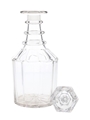 Decanter With Stopper  28cm x 11cm