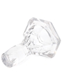 Decanter With Stopper  28cm x 11cm