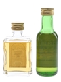 Bennachie 10 Year Old & Sheep Dip 8 Year Old  2 x 5cl
