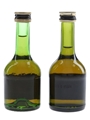 Three Barrels VSOP 5 Star & Rare Old  2 x 5cl / 40%