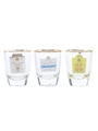 Assorted Shot Glasses Canadian Club, J & B, Heidsieck & Co. 