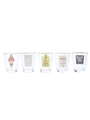Assorted Shot Glasses Gilbey's, Hennessy, J & B, Lamb's, Vat 69 