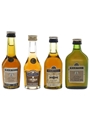 Martell 3 Star VS  4 x 3cl-5cl / 40%