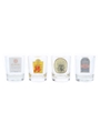 Assorted Shot Glasses Bushmills, Jameson, J & B, Long John 