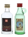 Drake's & Xoriguer Mahon  2 x 4cl-4.5cl