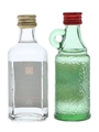 Drake's & Xoriguer Mahon  2 x 4cl-4.5cl