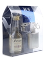 Inverey 12 Year Old & Hip Flask  3cl / 40%