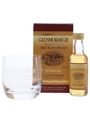 Glenmorangie 10 Year Old Tumbler Gift Pack Bottled 2000s 5cl / 40%
