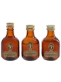 Robbie Burns Bottled 1980s 3 x 5cl / 40%