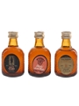 Glen Guard, McGibbon's & Saunders Bottled 1980s 3 x 5cl / 40%