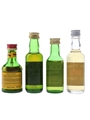 Assorted Blended Whisky John O'Groats, Poit Dhubh, Sheep Dip & Swn Y Mor 4 x 5cl