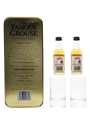 The Famous Grouse With Friends - Whisky Glasses Set 2 x 5cl / 40%