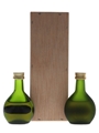 Janneau Grand Armagnac VSOP & XO  2 x 3cl / 40%