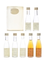 Bertrand Eaux De Vie & Liqueurs  7 x 3cl