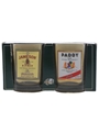 Irish Whiskey Tumbler Collection Jameson & Paddy 9.5cm