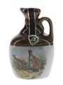 Rutherford's Ceramic Decanter Bottled 1980s - Montrose Potteries 5cl