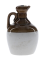 Rutherford's Ceramic Decanter Bottled 1980s - Montrose Potteries 5cl