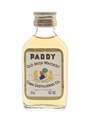 Paddy Old Irish Bottled 1980s 5cl / 40%