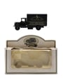Johnnie Walker 12 Year Old Black Label Truck Lledo 9.5cm x 5cm x 3.5cm