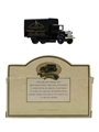 Johnnie Walker 12 Year Old Black Label Truck Lledo 9.5cm x 5cm x 3.5cm
