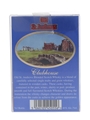 Old St Andrews Clubhouse Golf Ball Miniature With Tumbler  5cl / 40%