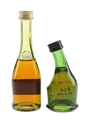 Janneau & Saint Vivant Armagnac  3cl & 5cl / 40%