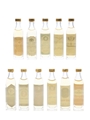 Assorted Blended Whisky  11 x 1.1cl / 40%