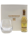 Glenmorangie Original 10 Year Old Crystal Tumbler Gift Set 10cl / 40%