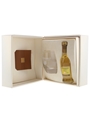Glenmorangie Original 10 Year Old Crystal Tumbler Gift Set 10cl / 40%