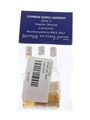 Dalmore, Glengoyne & Old Fettercairn The World's Smallest Bottles Of Whisky 3 x <1cl