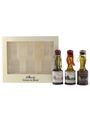 Chateau Du Breuil Pays D'Auge Calvados Gift Set 3 x 3cl