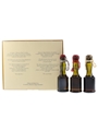 Chateau Du Breuil Pays D'Auge Calvados Gift Set 3 x 3cl