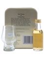 Glenmorangie 10 Year Old Tasting Glass Gift Pack Bottled 2000s 5cl / 40%