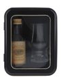 Glenmorangie 10 Year Old Tasting Glass Gift Pack Bottled 2000s 5cl / 40%