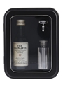 Glenlivet 12 Year Old Miniature & Hip Flask Set  5cl / 40%