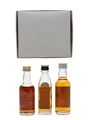 Aberlour, Austin Nichols, Black Bush Sunday - A Tipple For The Best Dad In The World 3 x 5cl