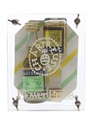Chartreuse Flower Press Set Bottled 1990s 2 x 3cl