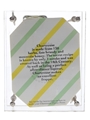 Chartreuse Flower Press Set Bottled 1990s 2 x 3cl