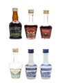 De Kuyper Liqueurs  6 x 3cl-5cl
