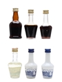 De Kuyper Liqueurs  6 x 3cl-5cl