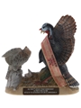 Wild Turkey 8 Year Old 101 Proof Wild Turkey & Owl No.8 Decanter 1985 5cl / 50.5%